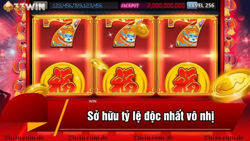 Sở hữu tỷ lệ vô hạn nhất